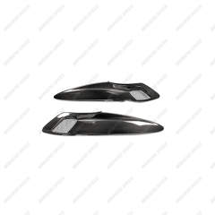McLaren 720S Rear Fender Air Inlet
