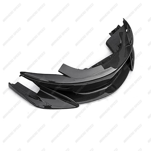 McLaren 540/570 Upgrade 600LT Front Splitter