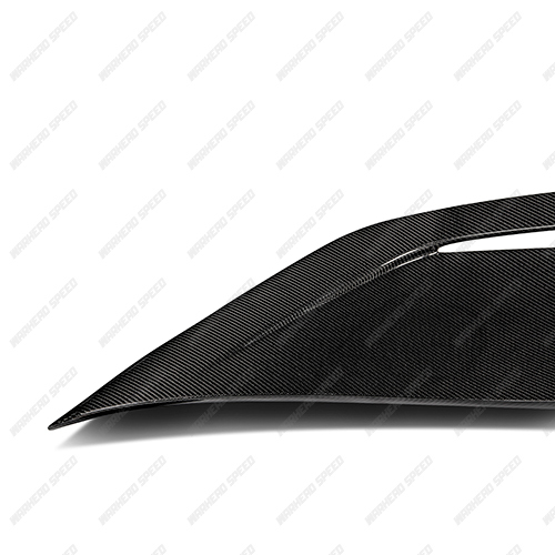 McLaren 720S Rear Spoiler