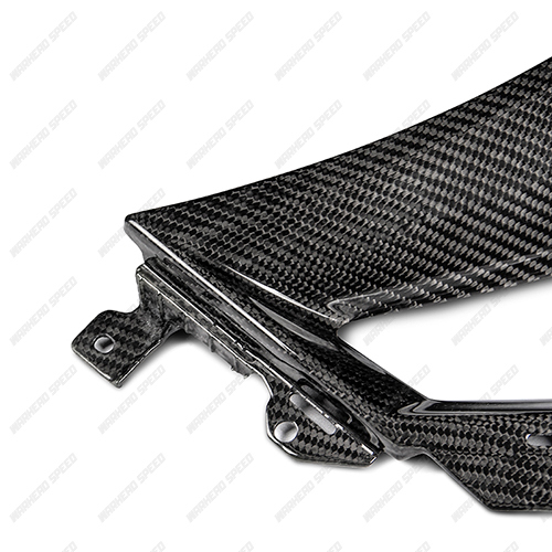 McLaren 720S Front Air Inlet