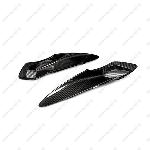 McLaren 720S Rear Fender Air Inlet