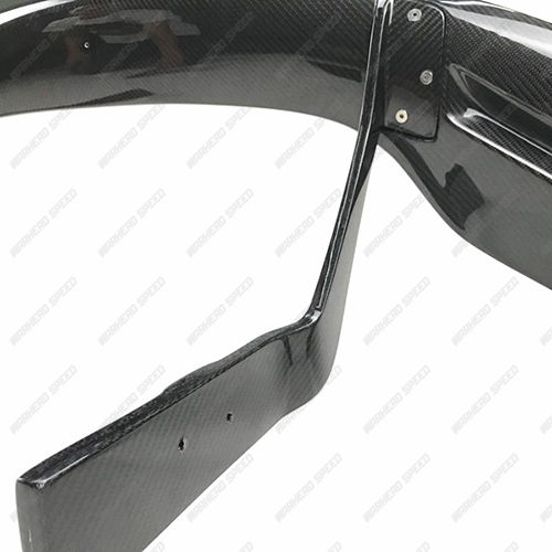 McLaren 540/570 Rear Spoiler