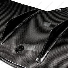 McLaren 720S Rear Diffuser