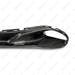 McLaren 720S Front Splitter