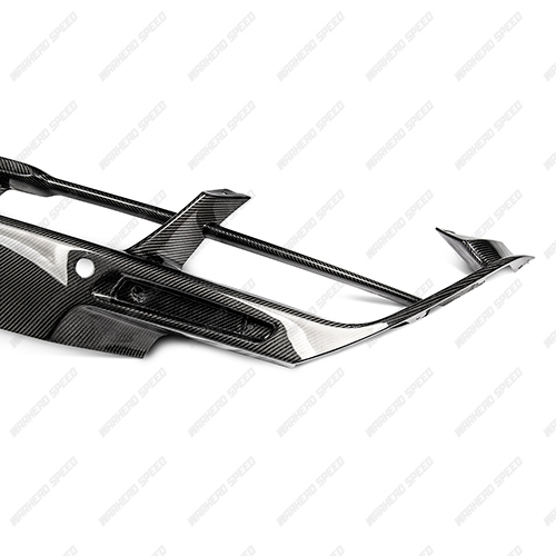 McLaren 720S Rear Bumper