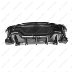 McLaren 540/570 Upgrade 600LT Rear Bumper
