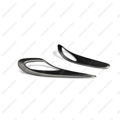 McLaren 600LT Door Trims