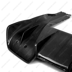 McLaren MP4-12C/625C/650S MSO Rear Diffuser