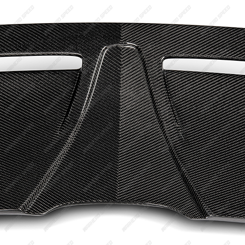 McLaren 720S Rear Spoiler