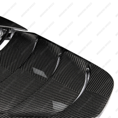 McLaren 720S Engine Compartment Cover