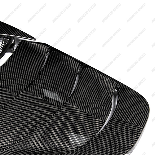 McLaren 720S Engine Compartment Cover