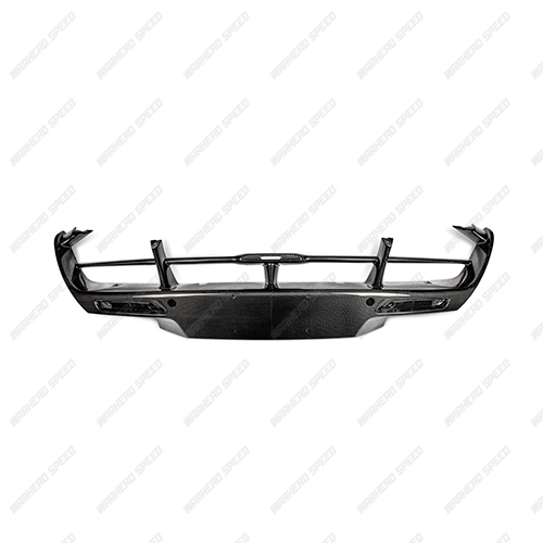 McLaren 720S Rear Bumper