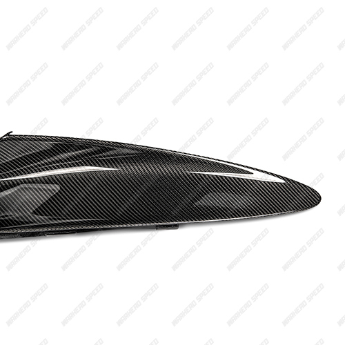 McLaren 720S Rear Fender Air Inlet