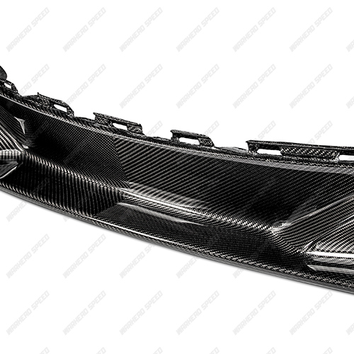 McLaren 720S Front Splitter