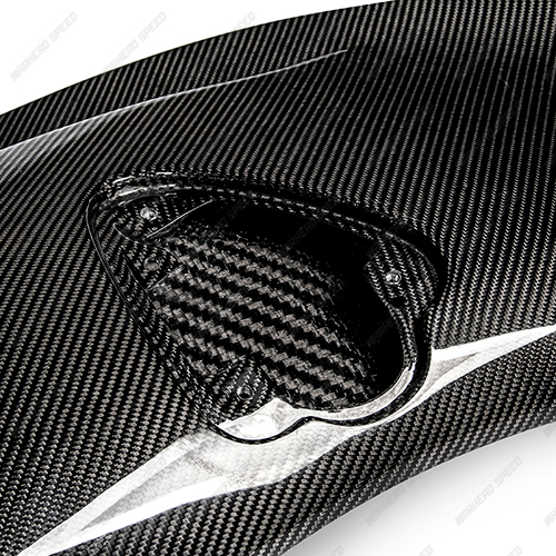 McLaren 720S Rear Spoiler