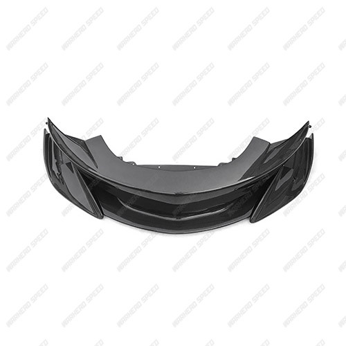 McLaren 540/570 Upgrade 600LT Front Splitter