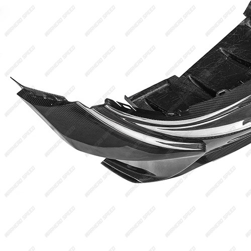McLaren 540/570 Upgrade 600LT Rear Bumper