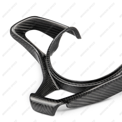 McLaren 600LT Steering Wheel Trim