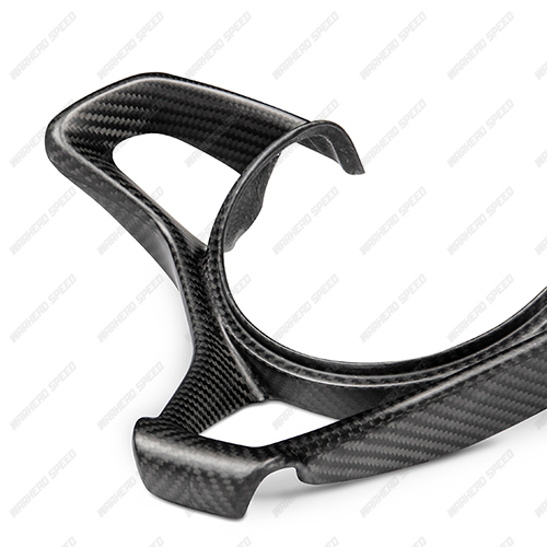 McLaren 600LT Steering Wheel Trim