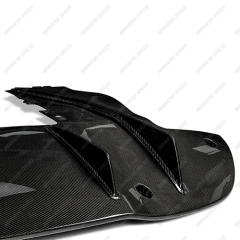 McLaren 720S Rear Diffuser