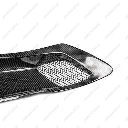 McLaren 720S Rear Fender Air Inlet