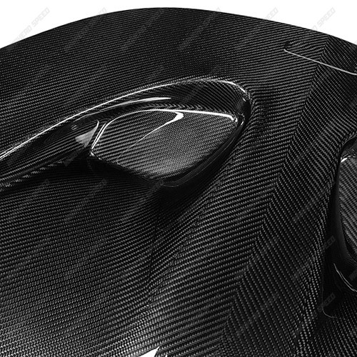 McLaren 540/570/600LT Upgrade P1 Hood