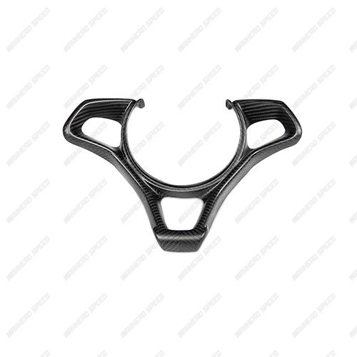 McLaren 600LT Steering Wheel Trim