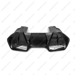 McLaren MP4-12C/625C/650S MSO Rear Diffuser