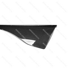 McLaren 720S Side Skirts