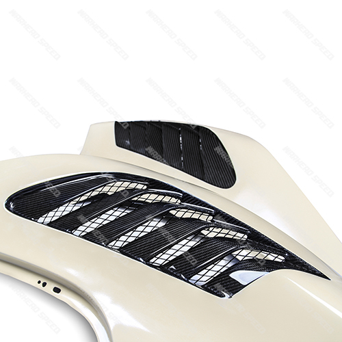 McLaren 720S Fenders