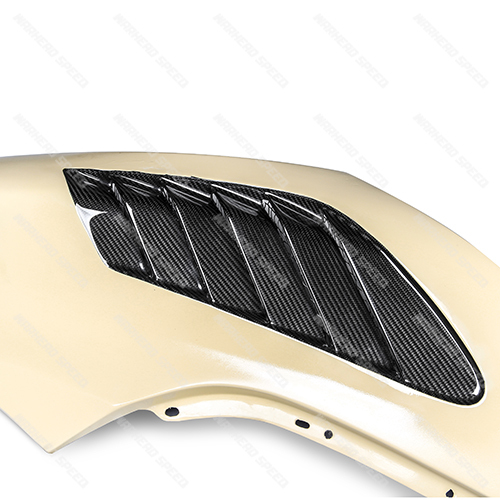 McLaren 720S Fenders