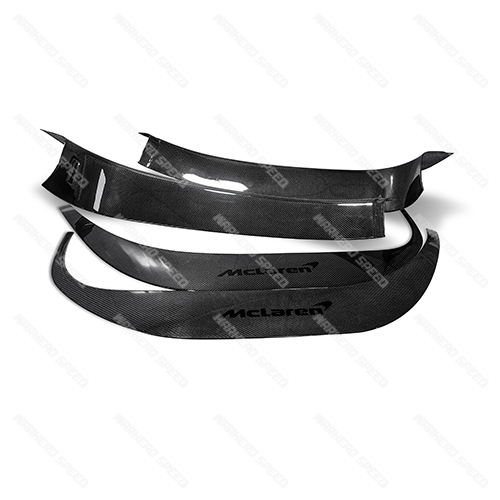McLaren MP4-12C/650S/675LT Door pedal