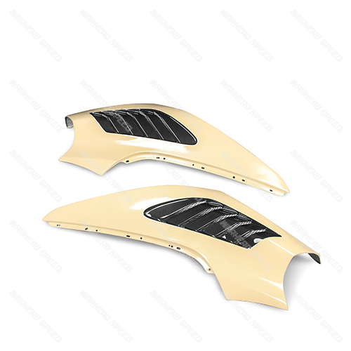 McLaren 720S Fenders