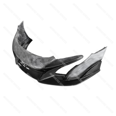 McLaren MP4-12C/650S/675LT Upgrade 688 Front Bumper