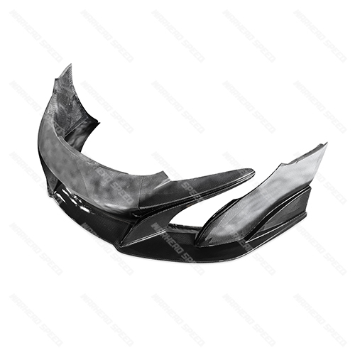 McLaren MP4-12C/650S/675LT Upgrade 688 Front Bumper