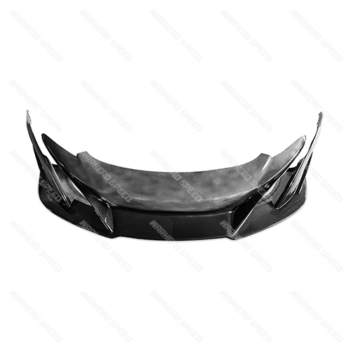 McLaren MP4-12C/650S/675LT Upgrade 688 Front Bumper