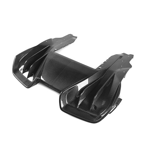 McLaren MP4-12C Revo Rear Diffuser