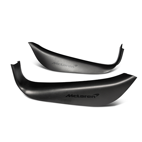 McLaren 720S Threshold