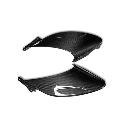 McLaren MP4-12C Upgrade 650S Side Air Inlet Trims