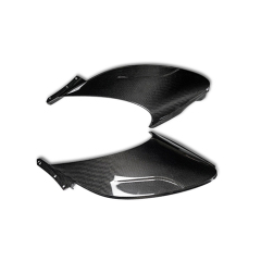 McLaren MP4-12C Upgrade 650S Side Air Inlet Trims