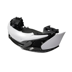 McLaren MP4-12C Upgrade 650S Front Bumper