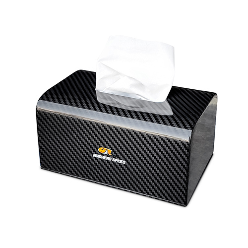 Warhead Speed Dry Carbon Tissue Box