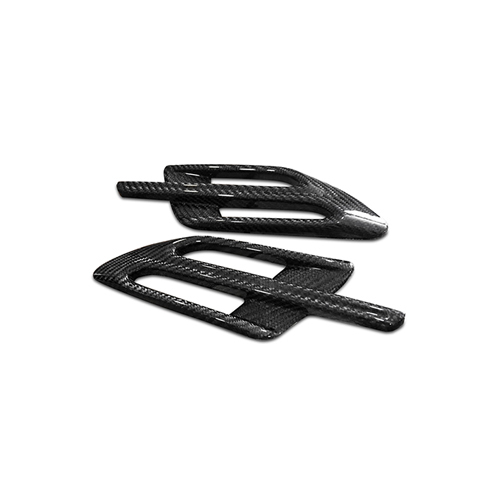 Bentley Bentayga Fender Grille