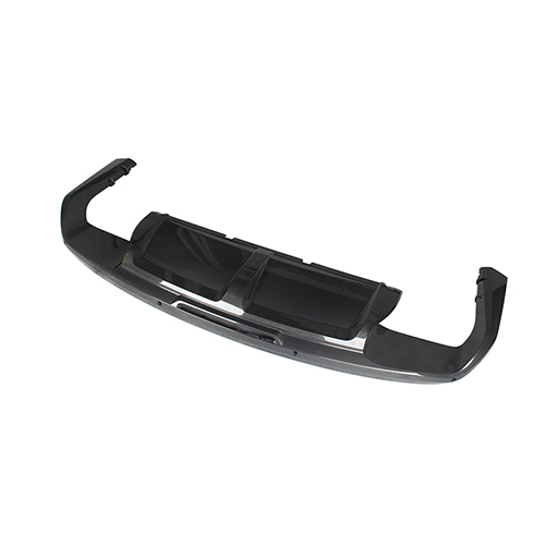 Bentley Bentayga Rear Diffuser