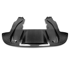 McLaren 720S Rear Diffuser