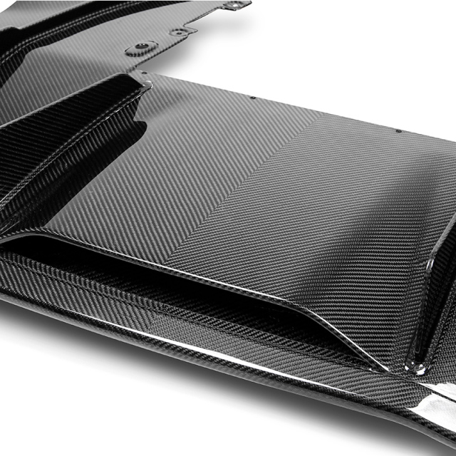 McLaren 720S Rear Diffuser