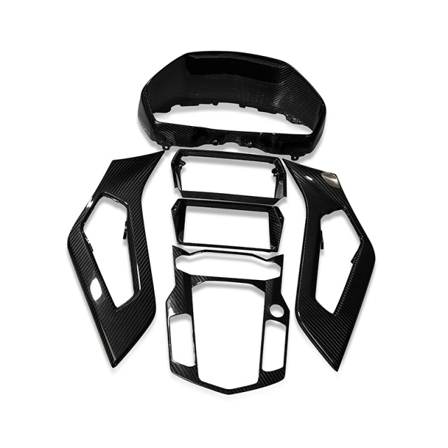 Lamborghini LP700 OEM Interiors