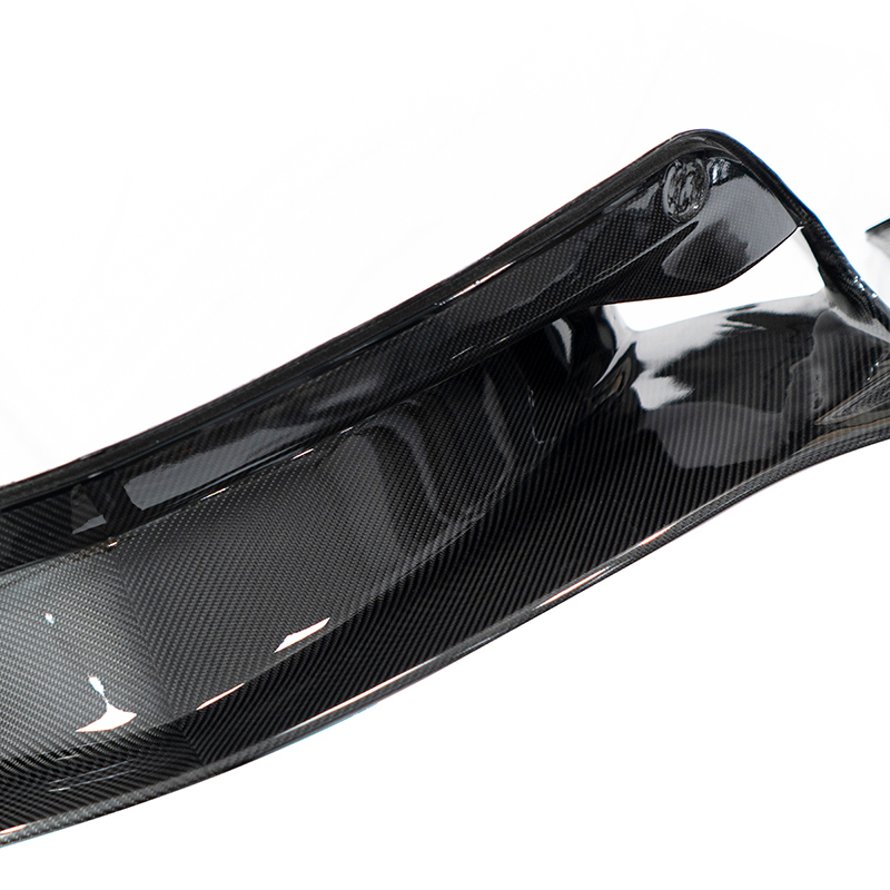 McLaren GT Front Splitter