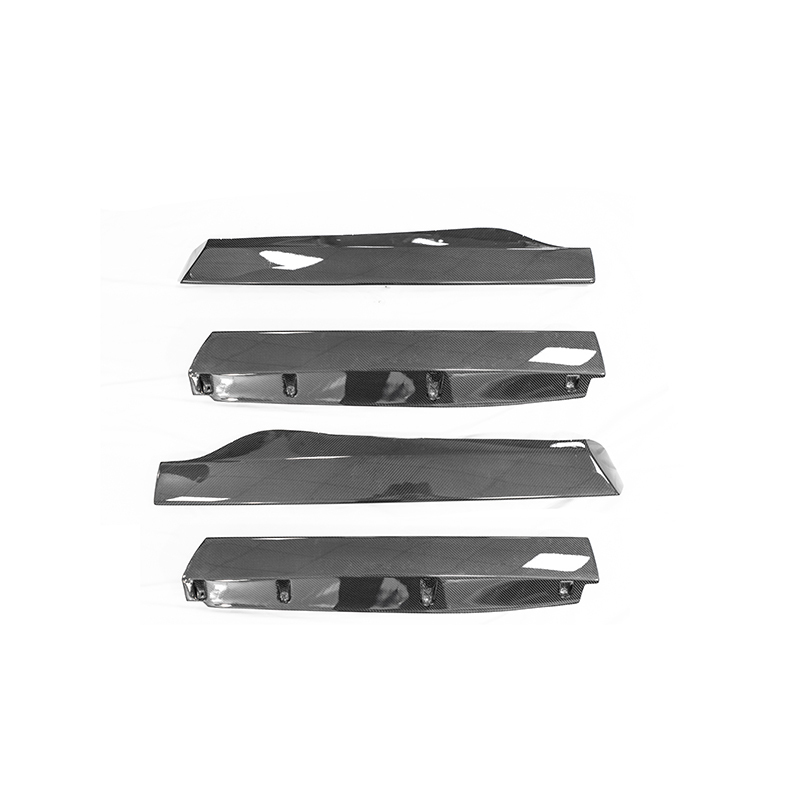 McLaren GT Side Skirts