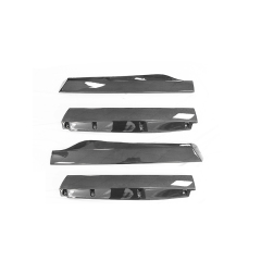 McLaren GT Side Skirts